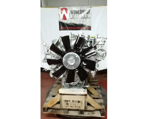 Engine Assembly INTERNATIONAL MaxxForce 7 Worldwide Diesel