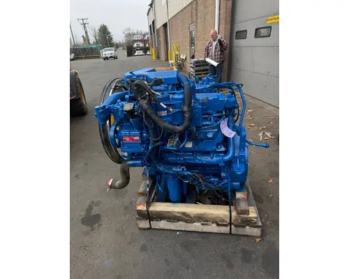 Engine Assembly International MAXXFORCE 7 Camerota Truck Parts
