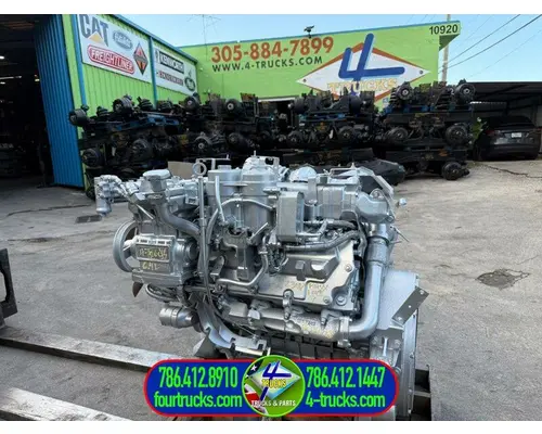Engine Assembly International MaxxForce 7 4-trucks Enterprises LLC