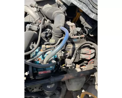 Engine Assembly INTERNATIONAL MAXXFORCE 7 Dutchers Inc   Heavy Truck Div  Ny