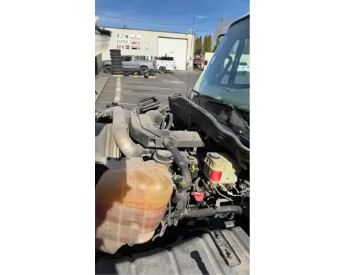 Engine Assembly International MAXXFORCE 7 Holst Truck Parts