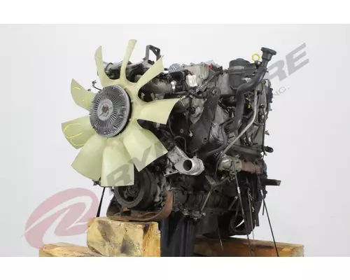 Engine Assembly INTERNATIONAL MAXXFORCE 7 Rydemore Heavy Duty Truck Parts Inc