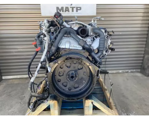 Engine Assembly International MAXXFORCE 7 Machinery And Truck Parts