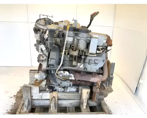 Engine Assembly International MAXXFORCE 7 Complete Recycling