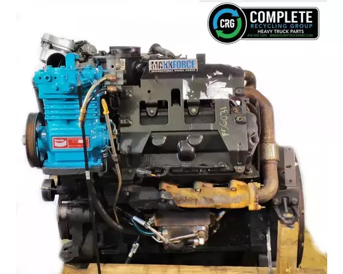 Engine Assembly International MAXXFORCE 7 Complete Recycling Group LLC