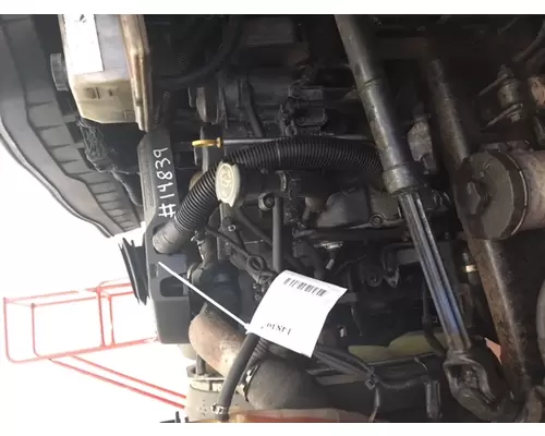 Engine Assembly INTERNATIONAL MAXXFORCE 7 Morrison's Truck Salvage Ltd.