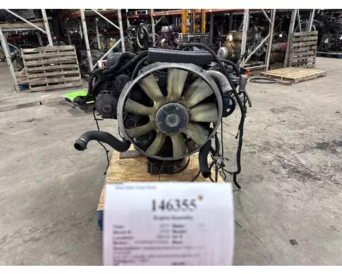 Engine Assembly INTERNATIONAL MaxxForce 7 West Side Truck Parts