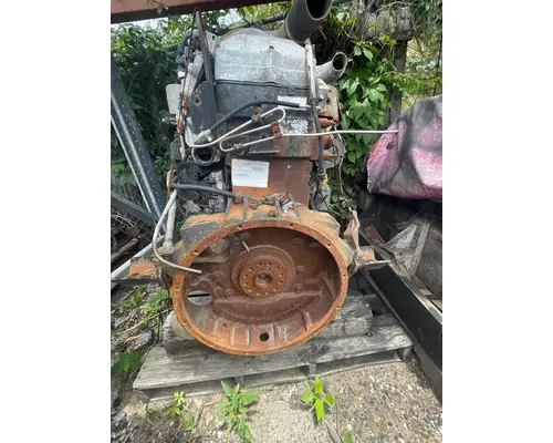 Engine Assembly INTERNATIONAL MaxxForce 7 Usa Trade &amp; Exports Inc