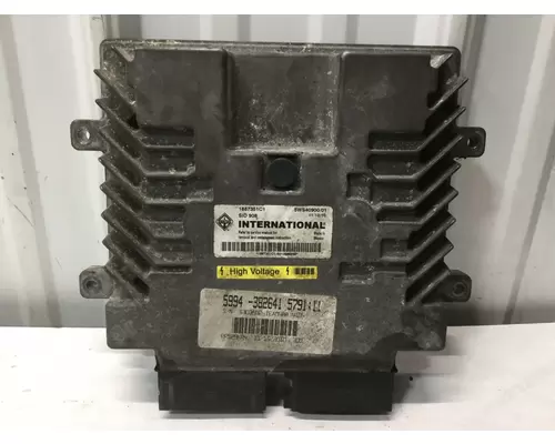 ECM International MAXXFORCE 7 Vander Haags Inc Sf