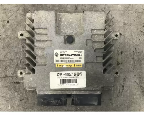 ECM International MAXXFORCE 7 Vander Haags Inc Kc