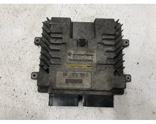 ECM International MAXXFORCE 7 Vander Haags Inc Sp