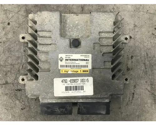 ECM International MAXXFORCE 7 Vander Haags Inc Kc