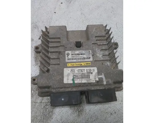 ECM INTERNATIONAL MAXXFORCE 7 LKQ Heavy Truck - Goodys