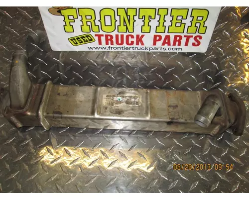 Engine Oil Cooler INTERNATIONAL Maxxforce 7 Frontier Truck Parts