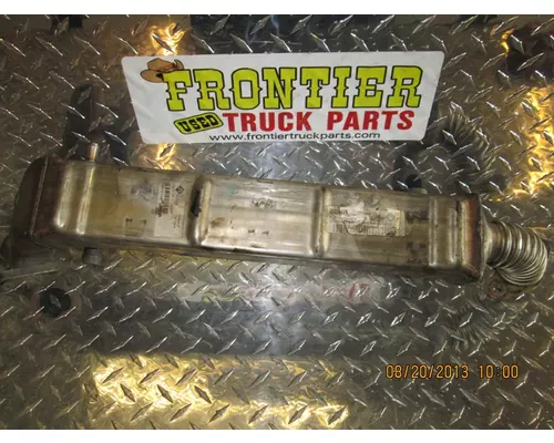 Engine Oil Cooler INTERNATIONAL Maxxforce 7 Frontier Truck Parts