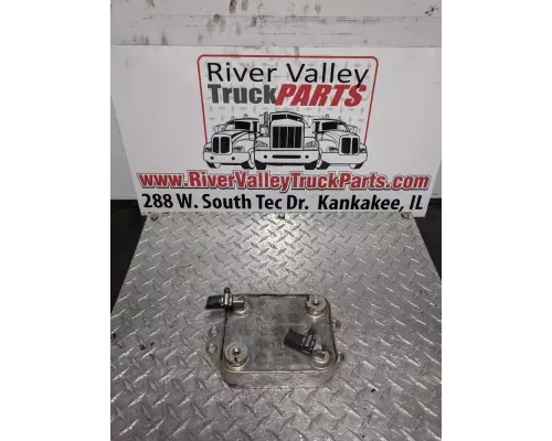 Engine Oil Cooler International MAXXFORCE 7 River Valley Truck Parts