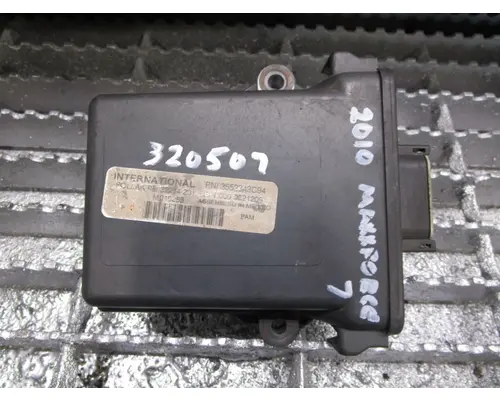 Engine Parts, Misc. International MAXXFORCE 7 Machinery And Truck Parts