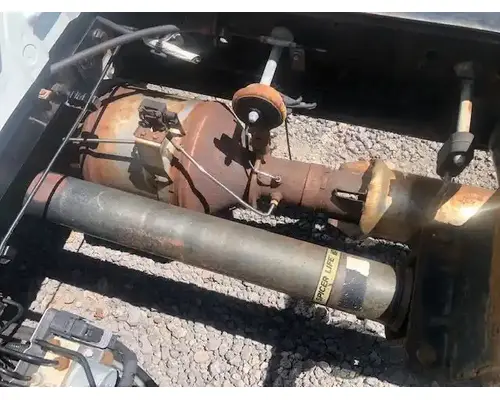 Exhaust Assembly International MAXXFORCE 7 Holst Truck Parts