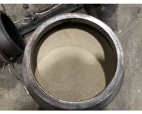 DPF (Diesel Particulate Filter) International MAXXFORCE 7 Vander Haags Inc Dm