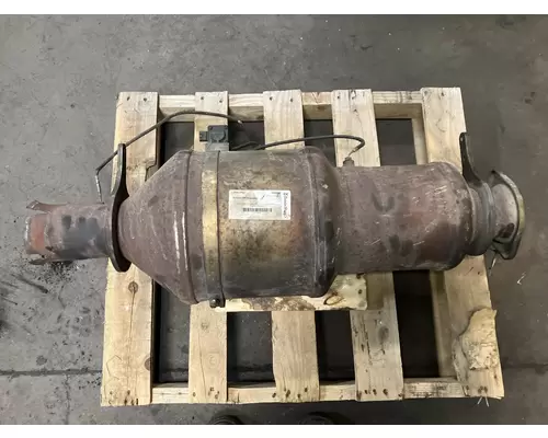 DPF (Diesel Particulate Filter) International MAXXFORCE 7 Vander Haags Inc Sf