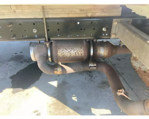 DPF (Diesel Particulate Filter) International MAXXFORCE 7 Vander Haags Inc Kc