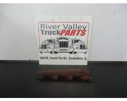 Exhaust Manifold International MAXXFORCE 7 River Valley Truck Parts