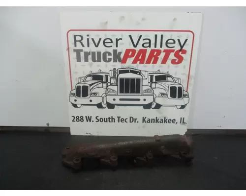 Exhaust Manifold International MAXXFORCE 7 River Valley Truck Parts