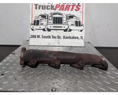 Exhaust Manifold International MAXXFORCE 7 River Valley Truck Parts