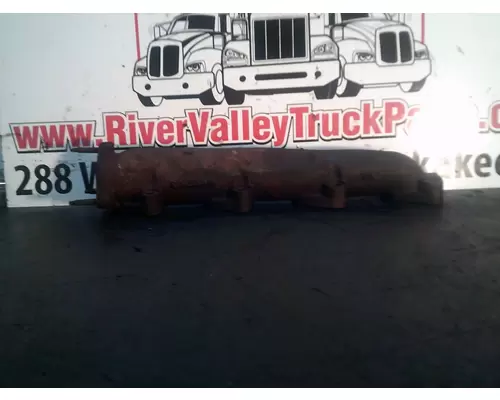 Exhaust Manifold International MAXXFORCE 7 River Valley Truck Parts