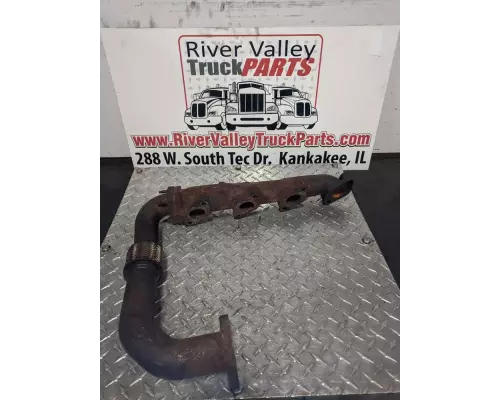 Exhaust Manifold International MAXXFORCE 7 River Valley Truck Parts