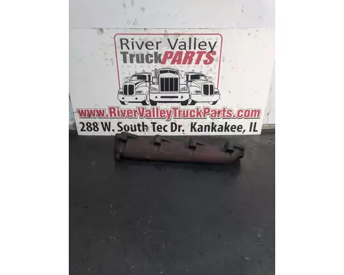 Exhaust Manifold International MAXXFORCE 7 River Valley Truck Parts