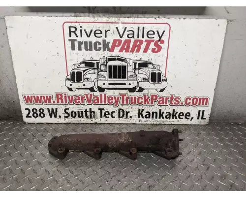 Exhaust Manifold International MAXXFORCE 7 River Valley Truck Parts