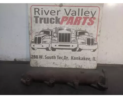 Exhaust Manifold International MAXXFORCE 7 River Valley Truck Parts