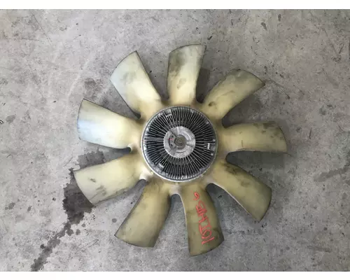 Fan Blade International MAXXFORCE 7 Vander Haags Inc Col