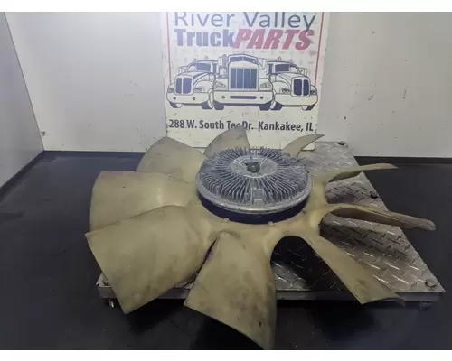 Fan Blade International MAXXFORCE 7 River Valley Truck Parts