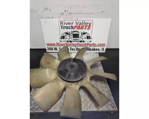 Fan Blade International MAXXFORCE 7 River Valley Truck Parts