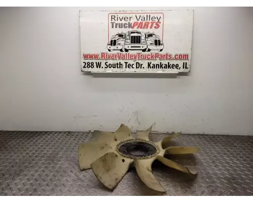 Fan Blade International MAXXFORCE 7 River Valley Truck Parts