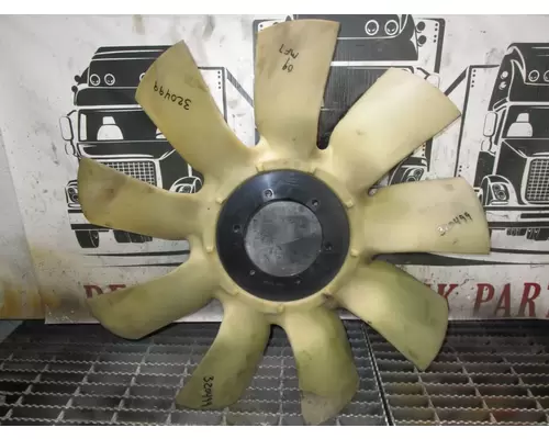 Fan Blade International MAXXFORCE 7 Machinery And Truck Parts