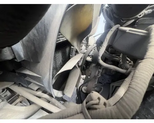 Fan Blade INTERNATIONAL MaxxForce 7 DTI Trucks