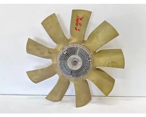 Fan Blade International MAXXFORCE 7 Complete Recycling