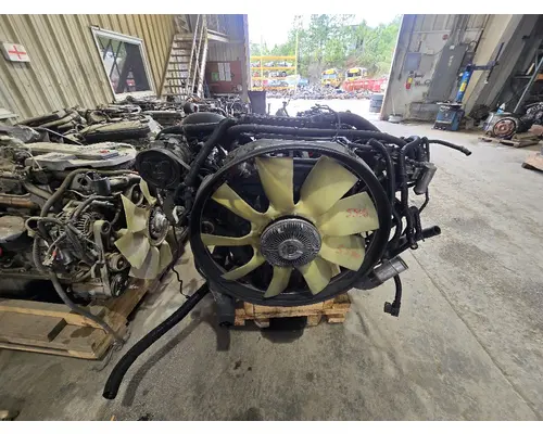 Fan Clutch INTERNATIONAL MAXXFORCE 7 Crest Truck Parts