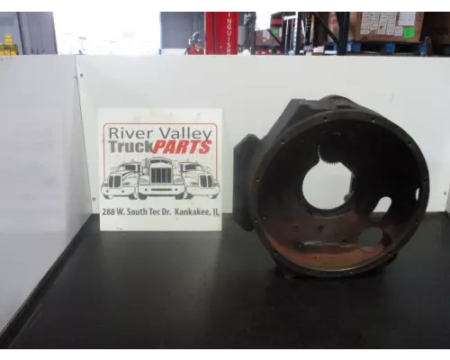 Flywheel Housing International MAXXFORCE 7 River Valley Truck Parts