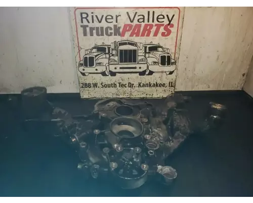 Front Cover International MAXXFORCE 7 River Valley Truck Parts