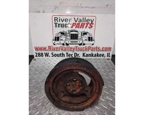 Harmonic Balancer International MAXXFORCE 7 River Valley Truck Parts