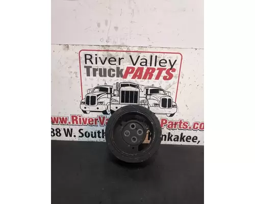 Harmonic Balancer International MAXXFORCE 7 River Valley Truck Parts