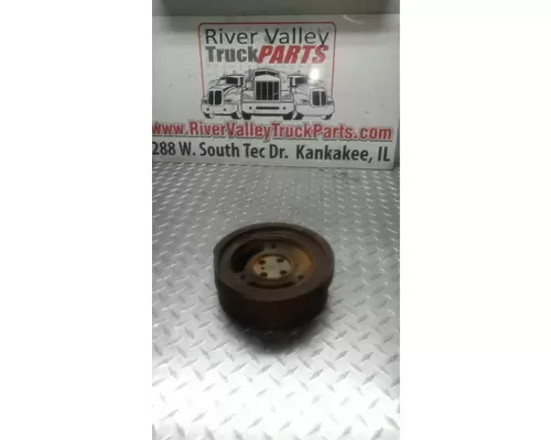 Harmonic Balancer International MAXXFORCE 7 River Valley Truck Parts