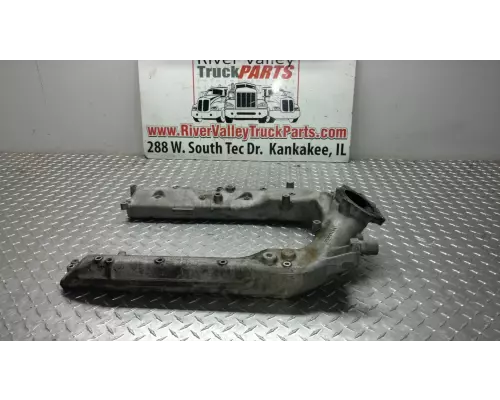 Intake Manifold International MAXXFORCE 7 River Valley Truck Parts