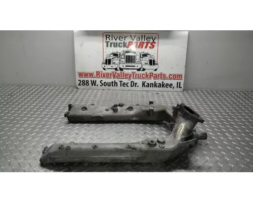 Intake Manifold International MAXXFORCE 7 River Valley Truck Parts