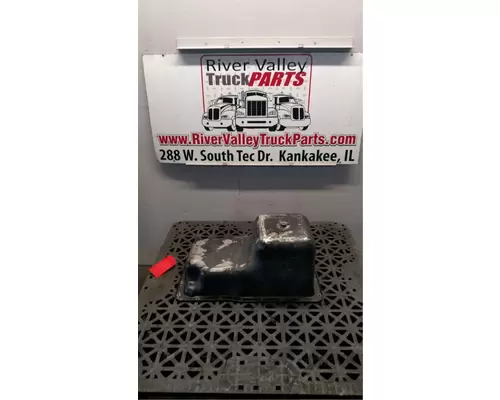 Oil Pan International MAXXFORCE 7 River Valley Truck Parts