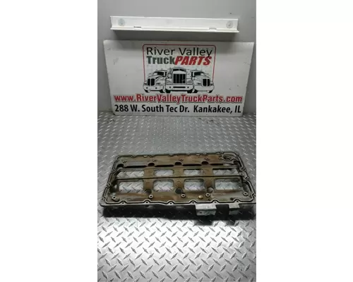 Oil Pan International MAXXFORCE 7 River Valley Truck Parts